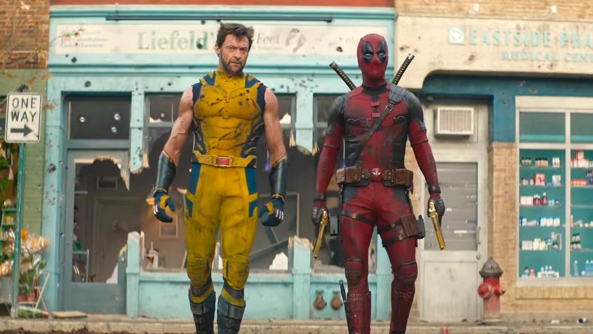 Áp dụng năm 12 tuần: Lấy Deadpool và Wolverine làm ví dụ?