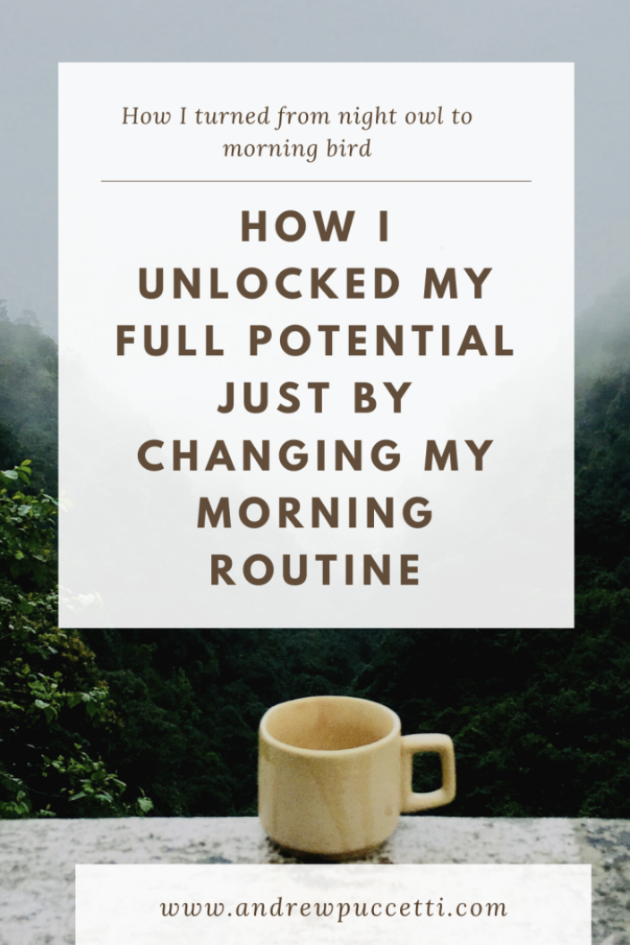 My Morning Miracle: How a Simple Routine Changed Everything