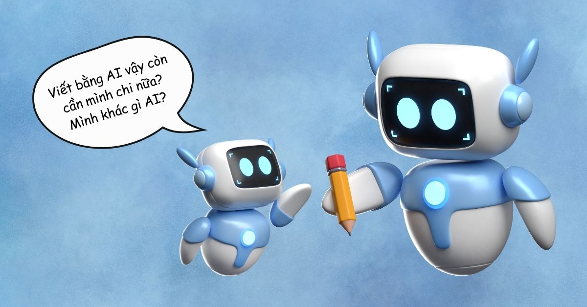 AI và Marketing 6.0: Liệu Marketer tại Việt Nam có bị thay thế? (P.1)