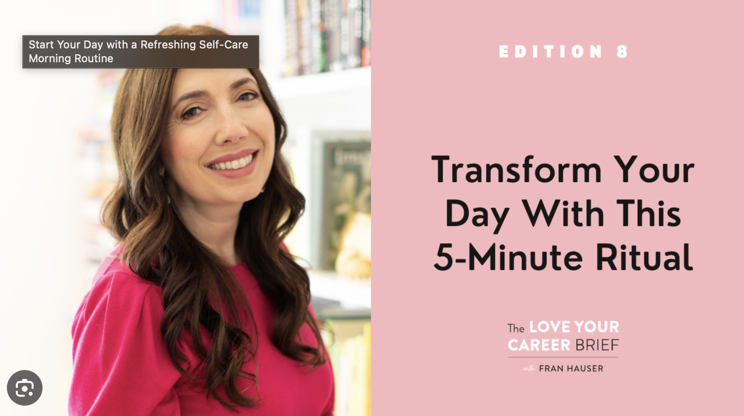 My 5-Minute Morning Ritual: A Tiny Practice That Transforms My Day