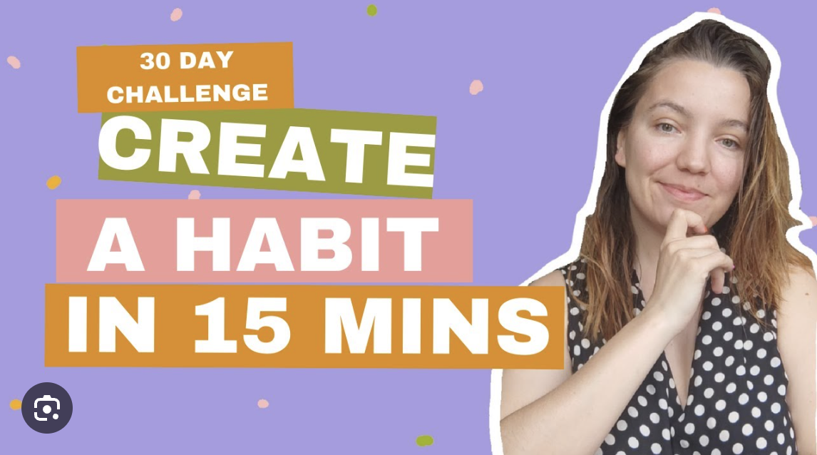 Inside a Habit Challenge: The Secret Recipe for Your Success