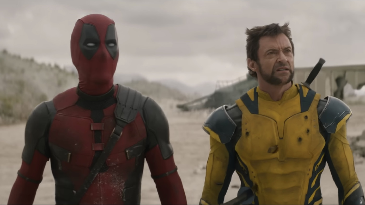 Áp dụng năm 12 tuần: Lấy Deadpool và Wolverine làm ví dụ?