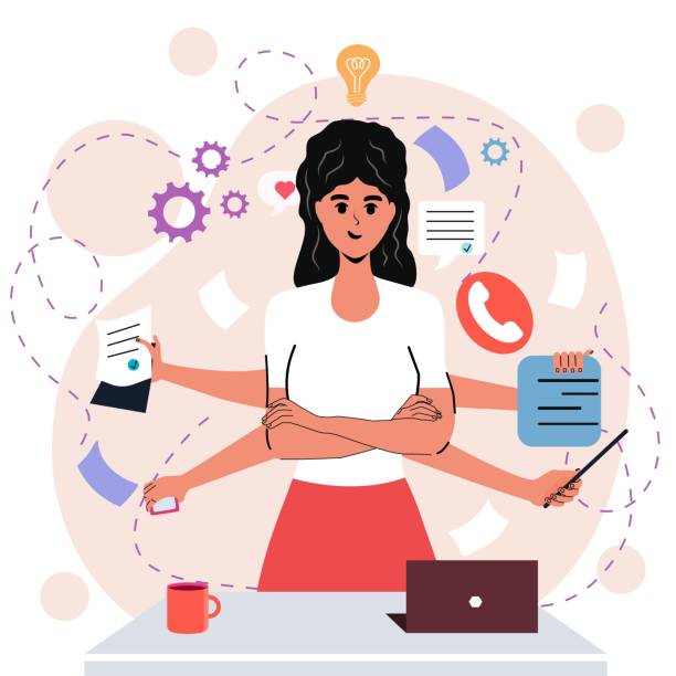 Multitasking: Hiệu Quả Hay Hiệu Ứng Ngược?