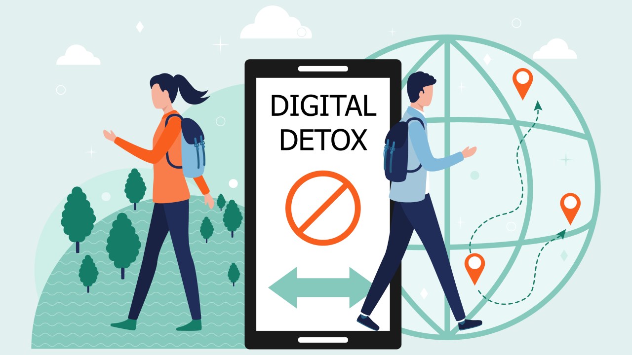 Digital Detox: Reclaim Your Focus, One Notification-Free Hour at a Time