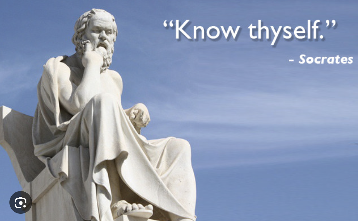 Know Thyself: The Lifelong Learning Journey to Understanding You