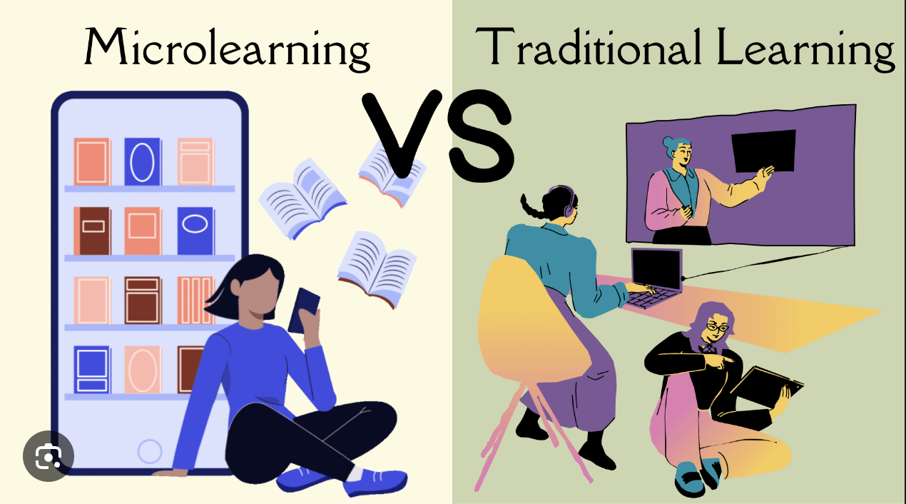 The Future of Education: Micro-Learning vs. Traditional Courses: Which Path Leads to Better Outcomes?