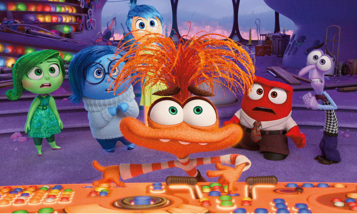 "Inside Out 2" dạy ta điều gì về cảm xúc? Và cả quản lý thời gian?