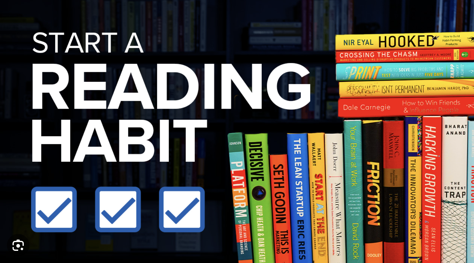 From 2 Pages to a Bookworm: How I Built a Daily Reading Habit